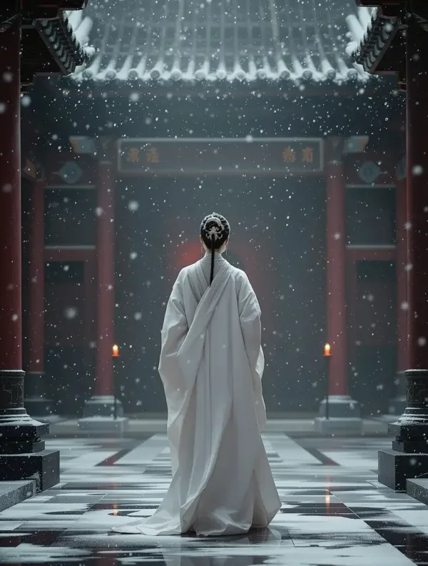 金陵雪 封面缩略图