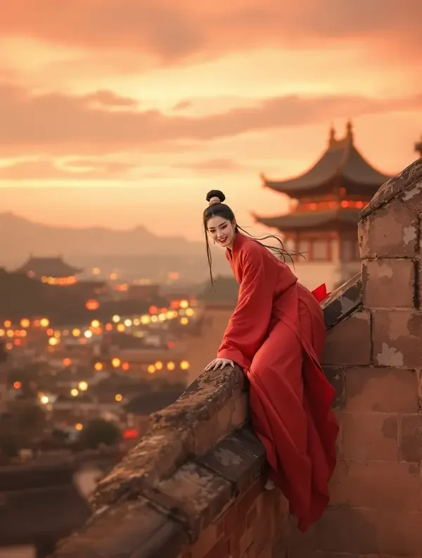 锦绣天师令 短剧封面，题材古装，共72集